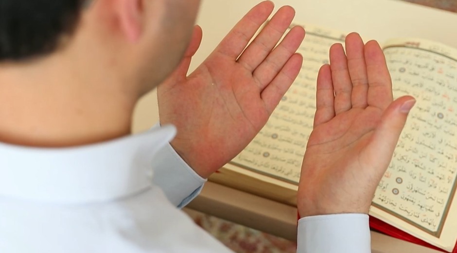 Keajaiban Doa Orang Tua